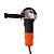 Esmerilhadeira Angular BLACK DECKER  820W 4.1/2" 115mm 127 Volts Laranja - Imagem 3