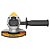 Esmerilhadeira Angular DEWALT 800W 4.1/2" 115mm 127 Volts Amarelo - Imagem 1