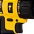 Parafusadeira e Furadeira com Impacto DEWALT à Bateria 12 Volts 3/8" 10mm com Bolsa 02 Baterias Max e Carregador Amarelo - Imagem 5