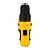 Parafusadeira e Furadeira com Impacto DEWALT à Bateria 12 Volts 3/8" 10mm com Bolsa 02 Baterias Max e Carregador Amarelo - Imagem 2