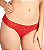 Kit 2 Calcinhas TOMMY HILFIGER Vermelho Fio Dental Tamanho P - Imagem 1