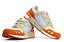 Tênis Masculino ASICS Gel Lyte III Bege Detalhes Laranja - Imagem 1