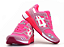 Tênis Feminino ASICS Gel Lyte III Rosa Chiclete Rosê Detalhes Branco - Imagem 1
