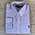 Camisa Masculina PRL Manga Longa Vinho Logo Preto - Imagem 1