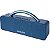 Speaker AIWA AWS80BTU 20 watts RMS com Bluetooth / Rádio FM / Auxiliar Azul - Imagem 1