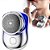 Mini Barbeador Elétrico SHAVER Portátil Recarregável - Imagem 1