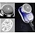 Mini Barbeador Elétrico SHAVER Portátil Recarregável - Imagem 6