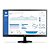 Monitor AOC VGA/HDMI com Tela 21,5 em LED Preto - Imagem 1