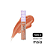 Batom Líquido Matte Stay Fix RUBY ROSE - Imagem 6