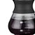 Cafeteira de Vidro UNY GIFT com Coador de 400 ml - Imagem 2