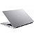 Notebook ACER Aspire 1 A114-33-C6W2 14" Intel Celeron N4500 de 1.10GHz 4GB / 64GB eMMC Cinza - Imagem 2