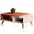 Mesa de Centro MARCHE HB em MDF e MDP - Imagem 1