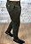 Calça Masculina Sarja PRL Verde Militar - Imagem 5