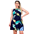 Vestidos Rodado Soltinho Estampado - Imagem 5