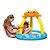 Piscina Infantil SUN WAY Inflável Cobertura Caranguejo com 50 Litros - Imagem 3
