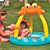 Piscina Infantil SUN WAY Inflável Cobertura Caranguejo com 50 Litros - Imagem 2