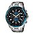 Relógio Masculino CASIO Prateado - Imagem 1