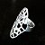 Anel com Detalhes Prata 925 - Imagem 2