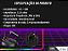Games - Microfone Gamer USB HMASTON RGB Jogos Profissional Led para Mesa Computador - Imagem 4