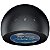 Smart Despertador AMAZOM Echo Spot com Wi-Fi e Bluetooth Preto - Imagem 3