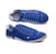 Sapatênis Feminino OSKLEN Couro Azul - Imagem 1