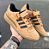 Tênis Masculino ADIDAS Forum Low Couro Caramelo Preto - Imagem 7