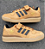Tênis Masculino ADIDAS Forum Low Couro Caramelo Preto - Imagem 4