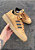 Tênis Masculino ADIDAS Forum Low Couro Caramelo Preto - Imagem 6