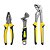 Kit de Ferramentas GOODYEAR GY-PLK-5004 com 03 Peças - Imagem 1