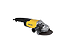 Esmerilhadeira Lixadeira Amoladora STANLEY STGL2218 7" 2200W de 220V Amarela - Imagem 1