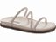 Sandália Feminina TORRICELLA Papete Birken 3 Tiras Off White - Imagem 6