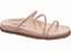 Sandália Feminina TORRICELLA Papete Birken 3 Tiras Rosé - Imagem 6