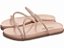 Sandália Feminina TORRICELLA Papete Birken 3 Tiras Rosé - Imagem 7