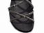 Sandália Feminina TORRICELLA Papete Birken 4 Tiras Preto - Imagem 2