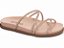 Sandália Feminina TORRICELLA Papete Birken 4 Tiras Rosé - Imagem 7