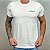 Camiseta Masculina HB Branco Logo Verde - Imagem 2