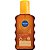 Bronzeador em Spray NIVEA Sun com Óleo de Caroteno FPS 6 200 ml - Imagem 1