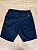 Bermuda Masculina Sarja PRL Azul Logo Azul - Imagem 2