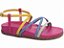 Sandália Feminina TORRICELLA Papete Birken Colors - Imagem 3