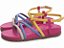 Sandália Feminina TORRICELLA Papete Birken Colors - Imagem 6