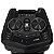 Caixa Karaokê AIWA AWPOK8T 500 watts Bluetooth / USB / Bivolt Preto - Imagem 1