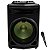 Caixa Karaokê AIWA AWPOK8T 500 watts Bluetooth / USB / Bivolt Preto - Imagem 2