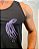 Camiseta Masculina Regata OSK Preto - Imagem 3