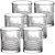 Jogo de Copos de Cristal FULL FIT Baixo VIVANT com 06 Peças  310 ml - Imagem 3