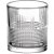 Jogo de Copos de Cristal FULL FIT Baixo VIVANT com 06 Peças  310 ml - Imagem 2