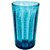 Copo de Acrílico ENTRECASA Bolhas 590 ml Azul - Imagem 1
