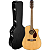 Violão 12 Cordas FENDER Cd-140sce com Case - Imagem 5