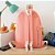 Mochila Infantil Impermeável Kit Sacola Necessaire + Estojo com 05 Peças - Imagem 9