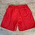 Bermuda Masculina Short HB Vermelho Logo Preto - Imagem 6