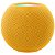 Smart Speaker APPLE HomePod mini MJ2E3LL / A A2374 com Wi-Fi e Bluetooth Amarelo - Imagem 1
